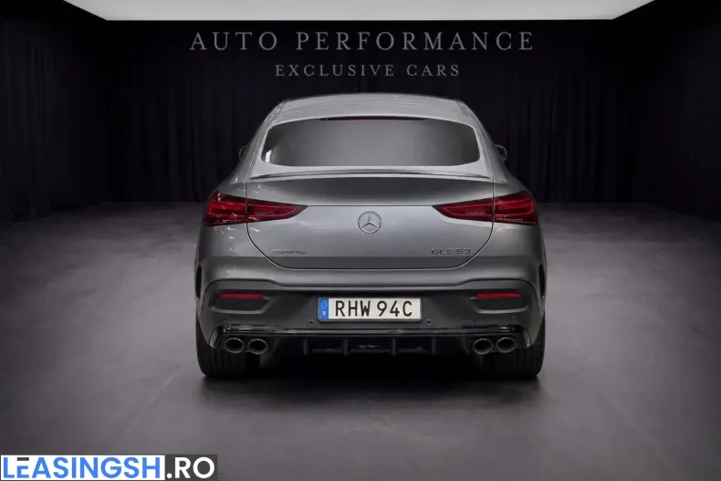 Mercedes-Benz GLE 53 AMG (Clasa GLE) din 2025 cu 20.830 km - oferta MER242472 - foto 5