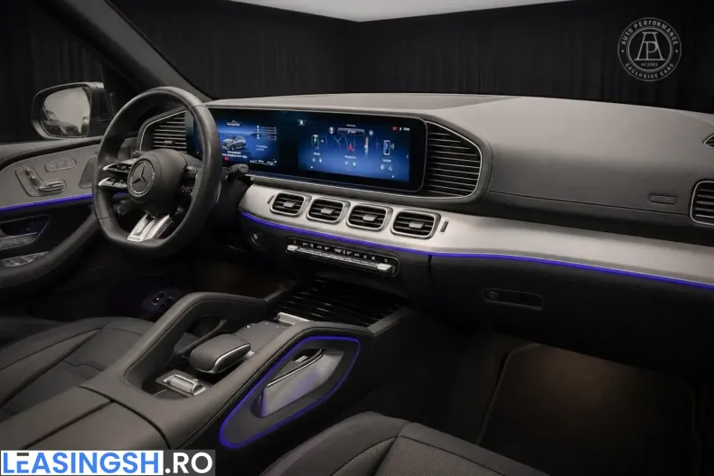 Mercedes-Benz GLE 53 AMG (Clasa GLE) din 2025 cu 20.830 km - oferta MER242472 - foto 7