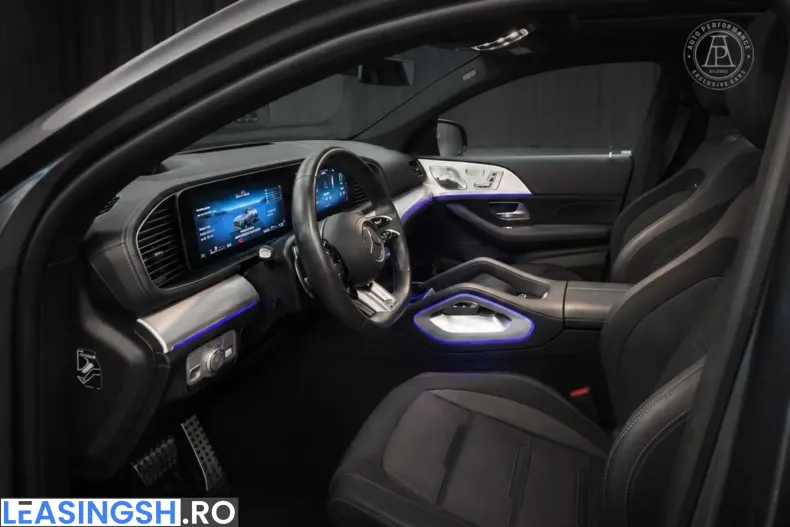 Mercedes-Benz GLE 53 AMG (Clasa GLE) din 2025 cu 20.830 km - oferta MER242472 - foto 9