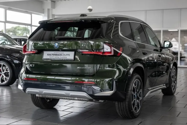 BMW X1 (Seria X) din 2024 cu 27.740 km - oferta BMW242473 - foto 4