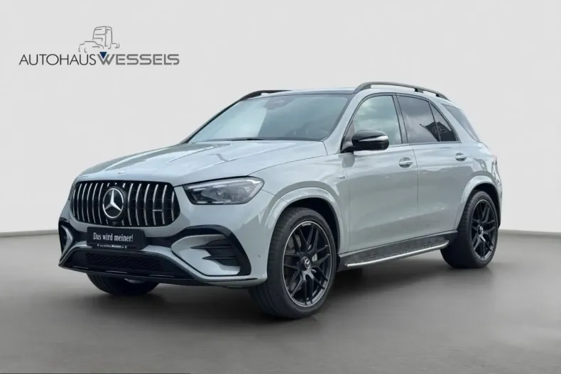 Mercedes-Benz GLE 53 AMG (Clasa GLE) din 2024 cu 10.300 km - oferta MER242474 - foto 2