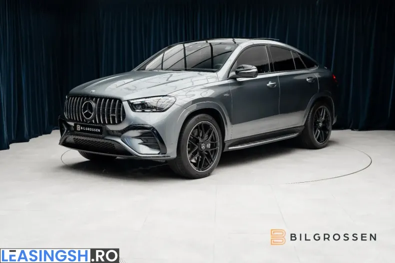 Mercedes-Benz GLE 53 AMG (Clasa GLE) din 2024 cu 23.150 km - oferta MER242475 - foto 2