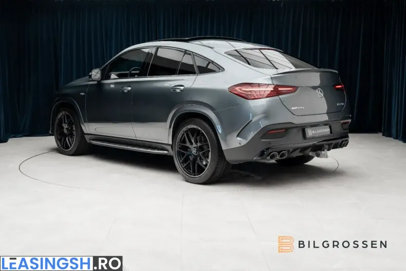 Mercedes-Benz GLE 53 AMG (Clasa GLE) din 2024 cu 23.150 km - oferta MER242475 - foto 4