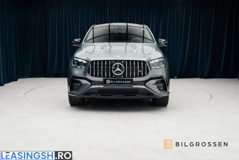 Mercedes-Benz GLE 53 AMG (Clasa GLE) din 2024 cu 23.150 km - oferta MER242475 - foto 9