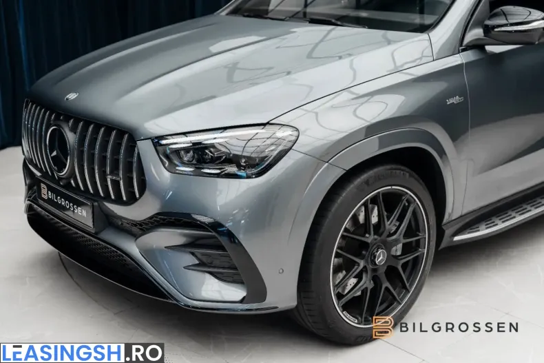 Mercedes-Benz GLE 53 AMG (Clasa GLE) din 2024 cu 23.150 km - oferta MER242475 - foto 10