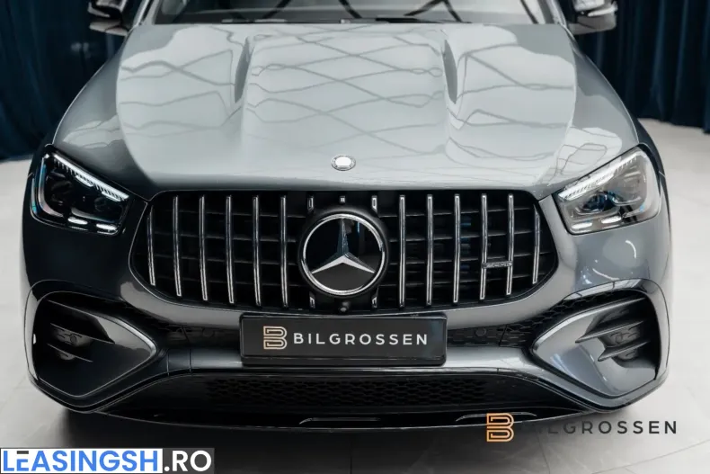 Mercedes-Benz GLE 53 AMG (Clasa GLE) din 2024 cu 23.150 km - oferta MER242475 - foto 11
