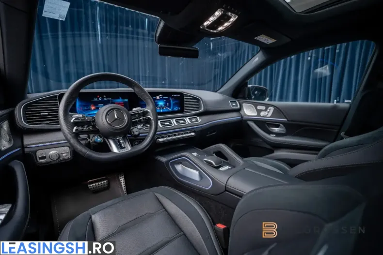 Mercedes-Benz GLE 53 AMG (Clasa GLE) din 2024 cu 23.150 km - oferta MER242475 - foto 15
