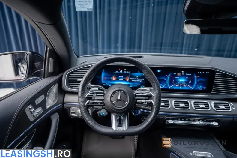 Mercedes-Benz GLE 53 AMG (Clasa GLE) din 2024 cu 23.150 km - oferta MER242475 - foto 20