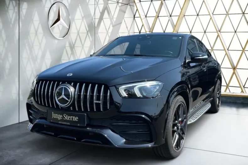 Mercedes-Benz GLE 53 AMG (Clasa GLE) din 2023 cu 49.205 km - oferta MER242476 - foto 2