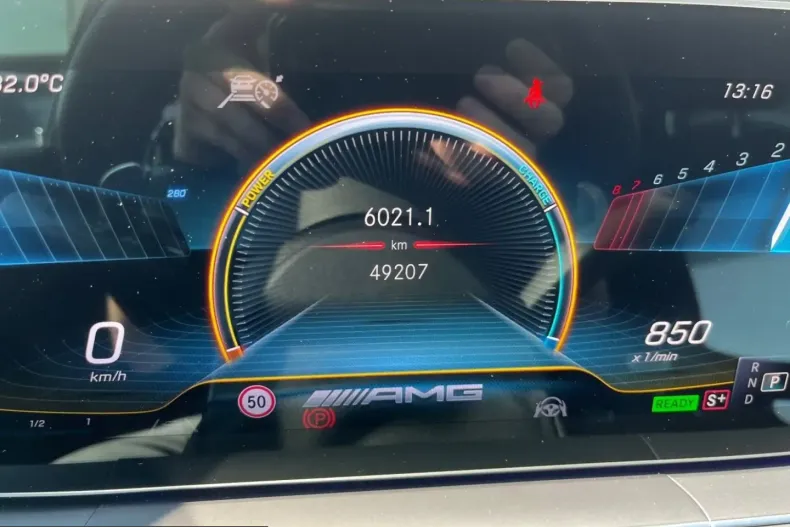 Mercedes-Benz GLE 53 AMG (Clasa GLE) din 2023 cu 49.205 km - oferta MER242476 - foto 6