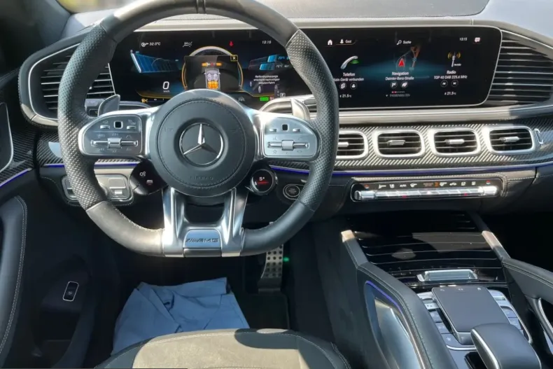Mercedes-Benz GLE 53 AMG (Clasa GLE) din 2023 cu 49.205 km - oferta MER242476 - foto 10