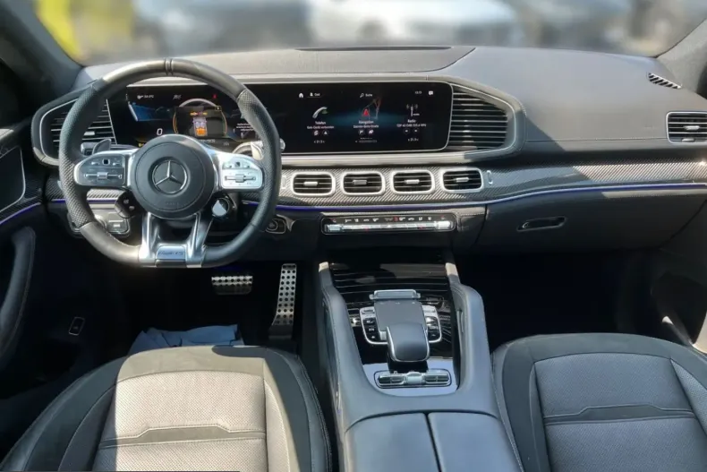 Mercedes-Benz GLE 53 AMG (Clasa GLE) din 2023 cu 49.205 km - oferta MER242476 - foto 11
