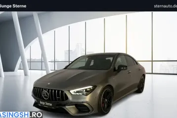 Mercedes-Benz CLA 45 AMG din 2023 - oferta MER242477