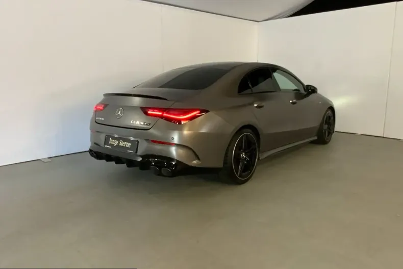 Mercedes-Benz CLA 45 AMG (Clasa CLA) din 2023 cu 48.482 km - oferta MER242477 - foto 5