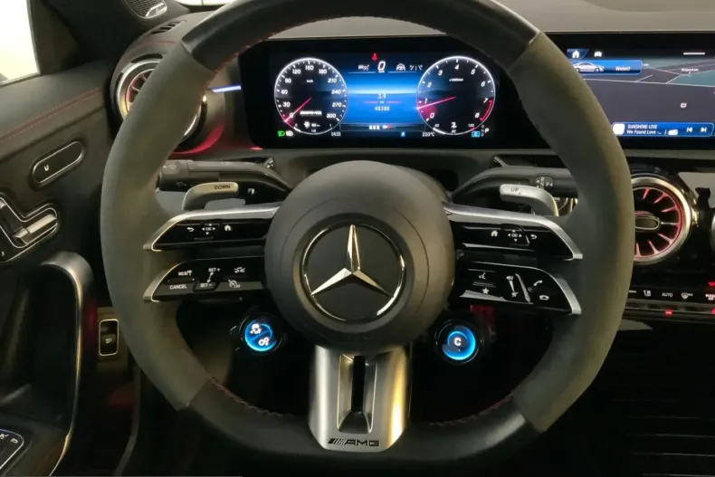 Mercedes-Benz CLA 45 AMG (Clasa CLA) din 2023 cu 48.482 km - oferta MER242477 - foto 10