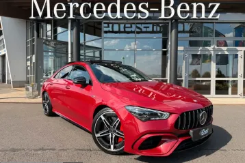 Mercedes-Benz CLA 45 AMG din 2024 - oferta MER242478