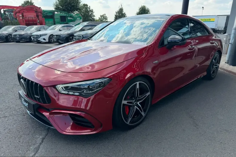 Mercedes-Benz CLA 45 AMG (Clasa CLA) din 2024 cu 36.800 km - oferta MER242478 - foto 2