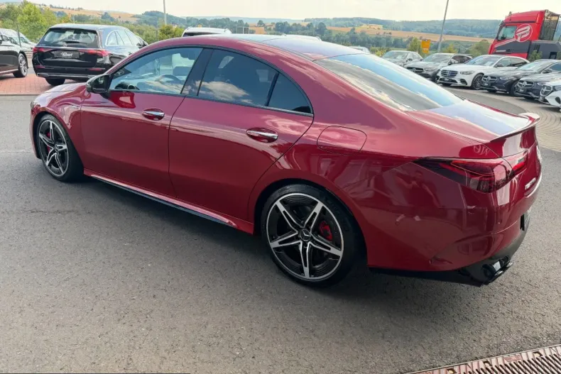 Mercedes-Benz CLA 45 AMG (Clasa CLA) din 2024 cu 36.800 km - oferta MER242478 - foto 3