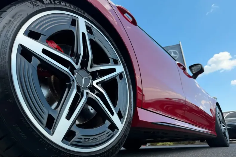 Mercedes-Benz CLA 45 AMG (Clasa CLA) din 2024 cu 36.800 km - oferta MER242478 - foto 5