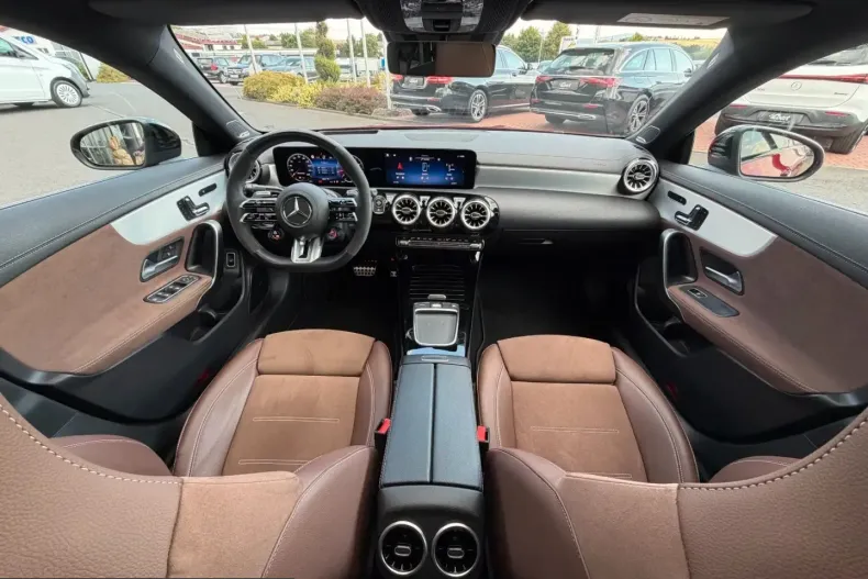 Mercedes-Benz CLA 45 AMG (Clasa CLA) din 2024 cu 36.800 km - oferta MER242478 - foto 15