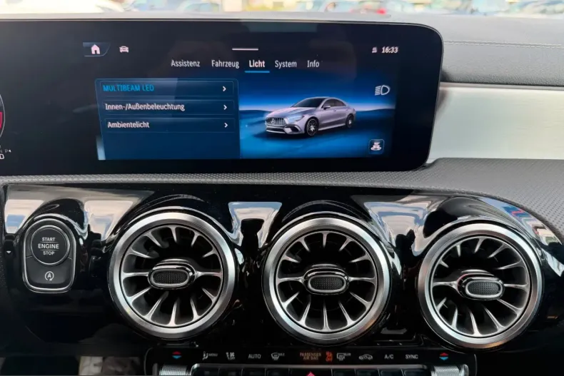 Mercedes-Benz CLA 45 AMG (Clasa CLA) din 2024 cu 36.800 km - oferta MER242478 - foto 19