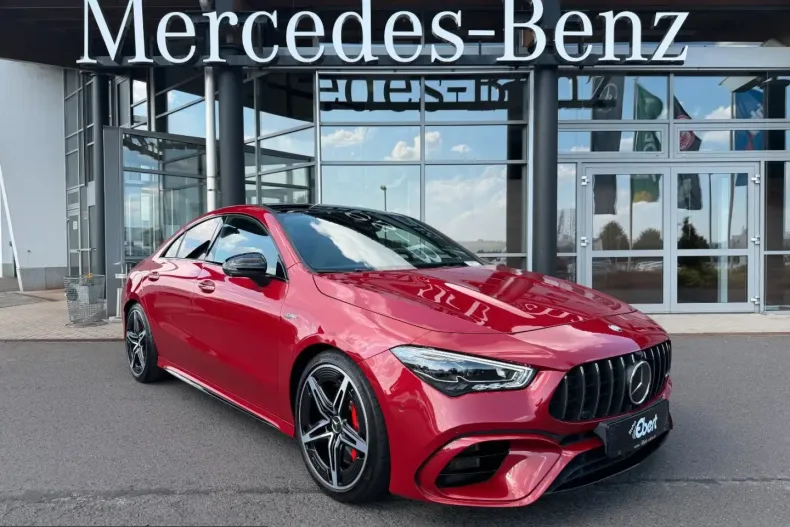 Mercedes-Benz CLA 45 AMG (Clasa CLA) din 2024 cu 36.800 km - oferta MER242478 - foto 23