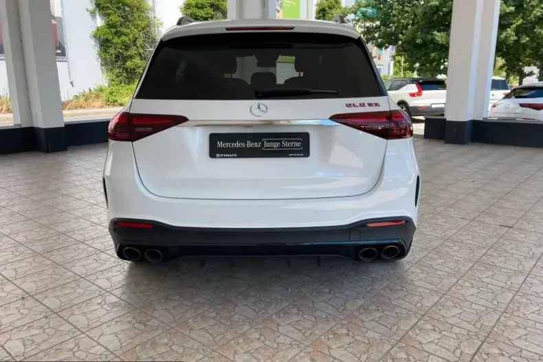 Mercedes-Benz GLE 53 AMG (Clasa GLE) din 2025 cu 63.631 km - oferta MER242479 - foto 4