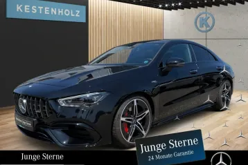 Mercedes-Benz CLA 45 AMG din 2025 - oferta MER242480