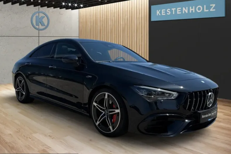 Mercedes-Benz CLA 45 AMG (Clasa CLA) din 2025 cu 3.132 km - oferta MER242480 - foto 2