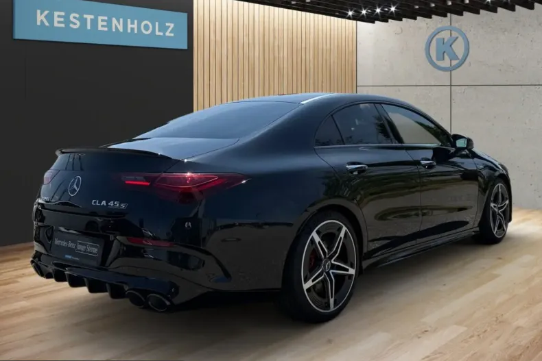 Mercedes-Benz CLA 45 AMG (Clasa CLA) din 2025 cu 3.132 km - oferta MER242480 - foto 3