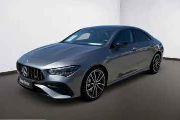 Mercedes-Benz CLA 35 AMG din 2025 - oferta MER242481