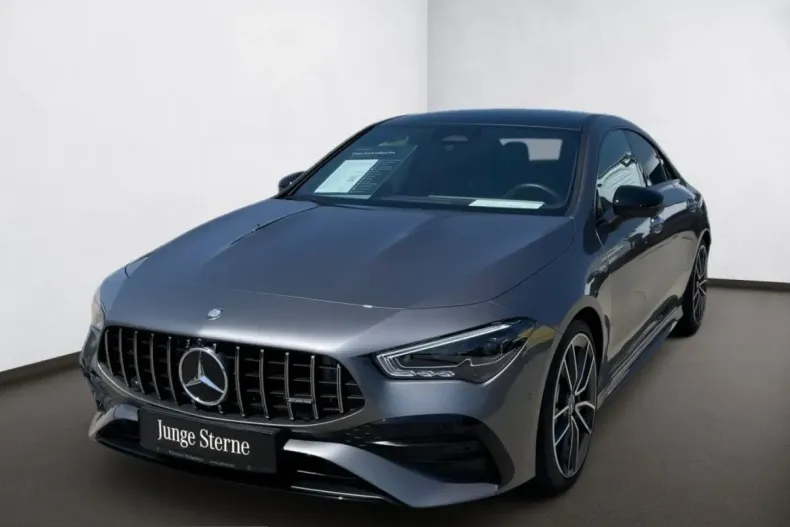 Mercedes-Benz CLA 35 AMG (Clasa CLA) din 2025 cu 9.483 km - oferta MER242481 - foto 2
