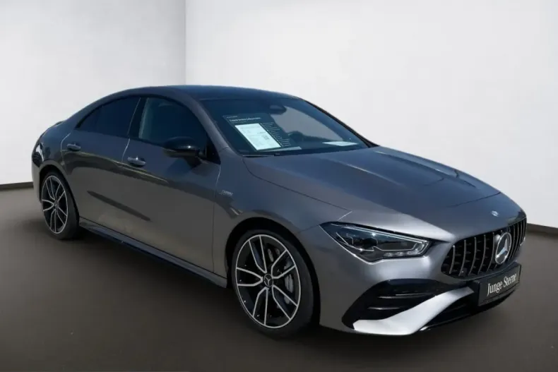 Mercedes-Benz CLA 35 AMG (Clasa CLA) din 2025 cu 9.483 km - oferta MER242481 - foto 5