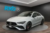 Mercedes-Benz CLA 35 AMG (Clasa CLA) din 2025 cu 4.776 km - oferta MER242482 - foto 1