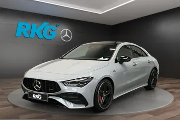 Mercedes-Benz CLA 35 AMG din 2025 - oferta MER242482