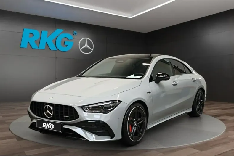 Mercedes-Benz CLA 35 AMG (Clasa CLA) din 2025 cu 4.776 km - oferta MER242482 - foto 1