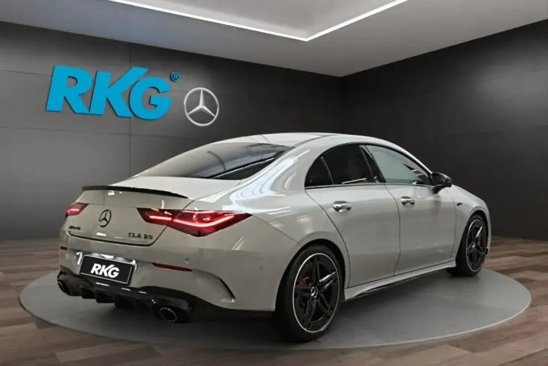 Mercedes-Benz CLA 35 AMG (Clasa CLA) din 2025 cu 4.776 km - oferta MER242482 - foto 2