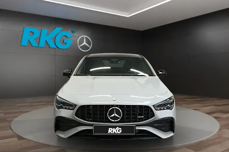 Mercedes-Benz CLA 35 AMG (Clasa CLA) din 2025 cu 4.776 km - oferta MER242482 - foto 3