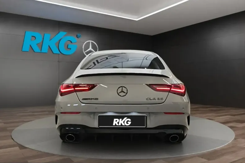 Mercedes-Benz CLA 35 AMG (Clasa CLA) din 2025 cu 4.776 km - oferta MER242482 - foto 4
