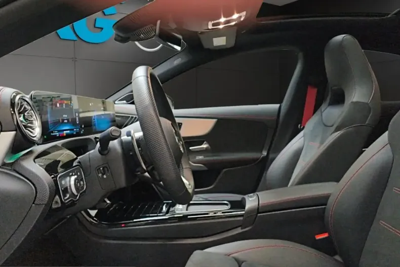 Mercedes-Benz CLA 35 AMG (Clasa CLA) din 2025 cu 4.776 km - oferta MER242482 - foto 5