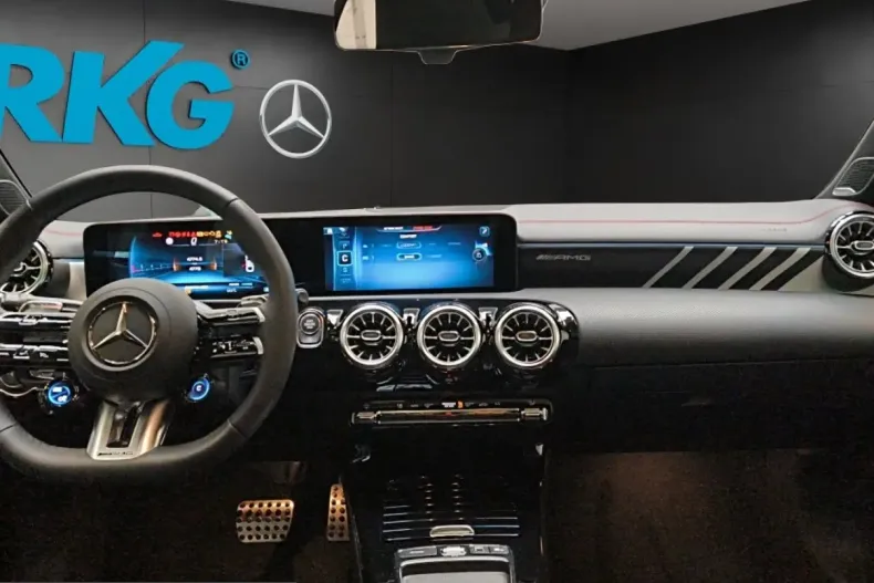 Mercedes-Benz CLA 35 AMG (Clasa CLA) din 2025 cu 4.776 km - oferta MER242482 - foto 7
