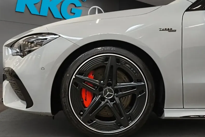 Mercedes-Benz CLA 35 AMG (Clasa CLA) din 2025 cu 4.776 km - oferta MER242482 - foto 15