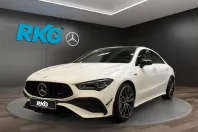 Mercedes-Benz CLA 35 AMG (Clasa CLA) din 2025 cu 14.048 km - oferta MER242483 - foto 1