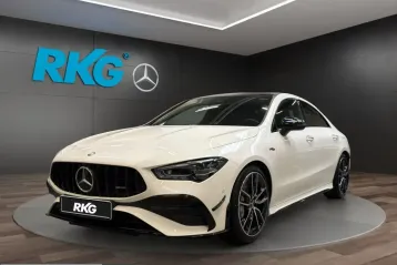 Mercedes-Benz CLA 35 AMG din 2025 - oferta MER242483