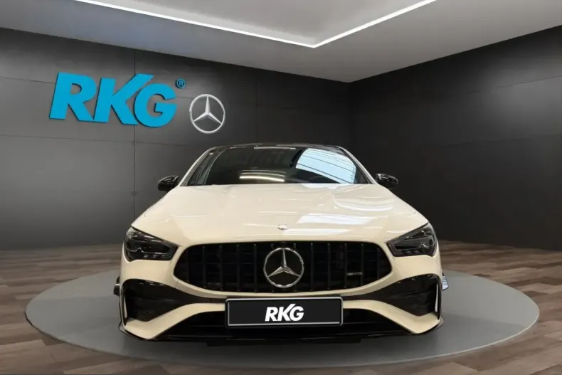 Mercedes-Benz CLA 35 AMG (Clasa CLA) din 2025 cu 14.048 km - oferta MER242483 - foto 3