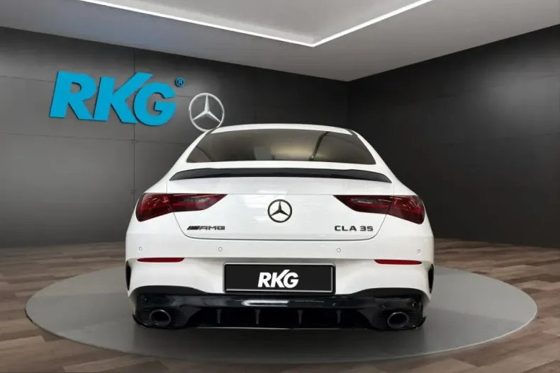 Mercedes-Benz CLA 35 AMG (Clasa CLA) din 2025 cu 14.048 km - oferta MER242483 - foto 4