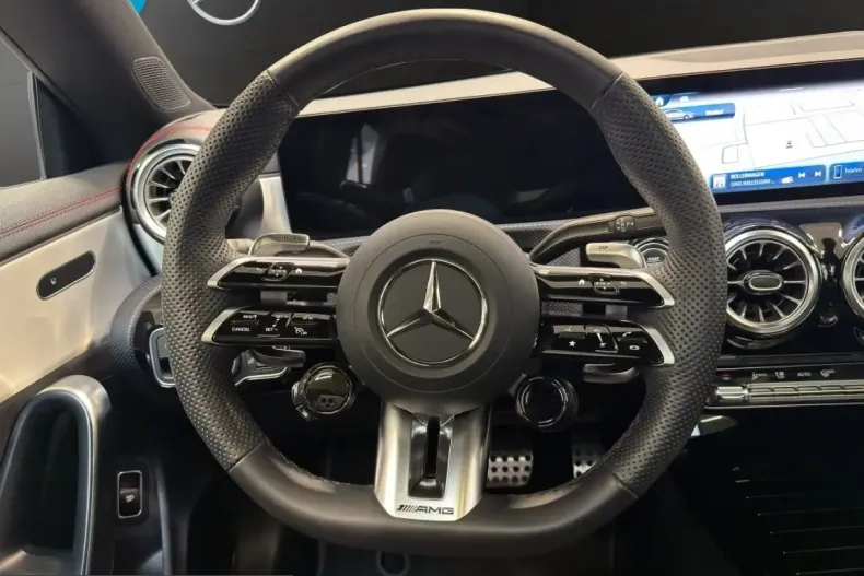 Mercedes-Benz CLA 35 AMG (Clasa CLA) din 2025 cu 14.048 km - oferta MER242483 - foto 9