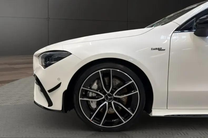 Mercedes-Benz CLA 35 AMG (Clasa CLA) din 2025 cu 14.048 km - oferta MER242483 - foto 15