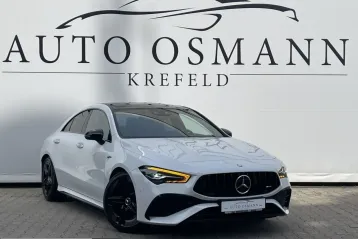 Mercedes-Benz CLA 35 AMG din 2024 - oferta MER242484