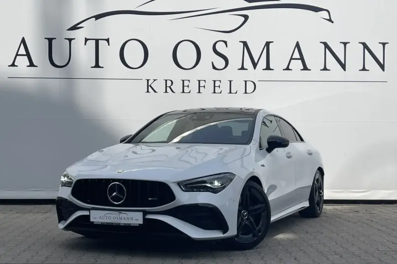 Mercedes-Benz CLA 35 AMG (Clasa CLA) din 2024 cu 37.225 km - oferta MER242484 - foto 2
